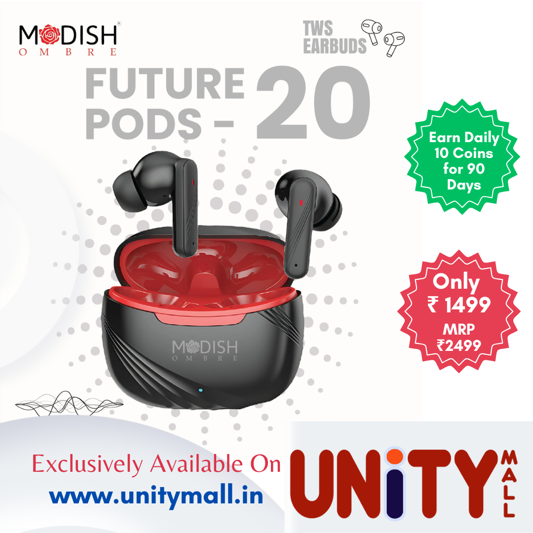 Unity Pod Unitymall